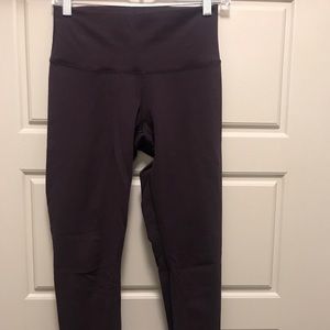 Lululemon Wunder Under 7/8
